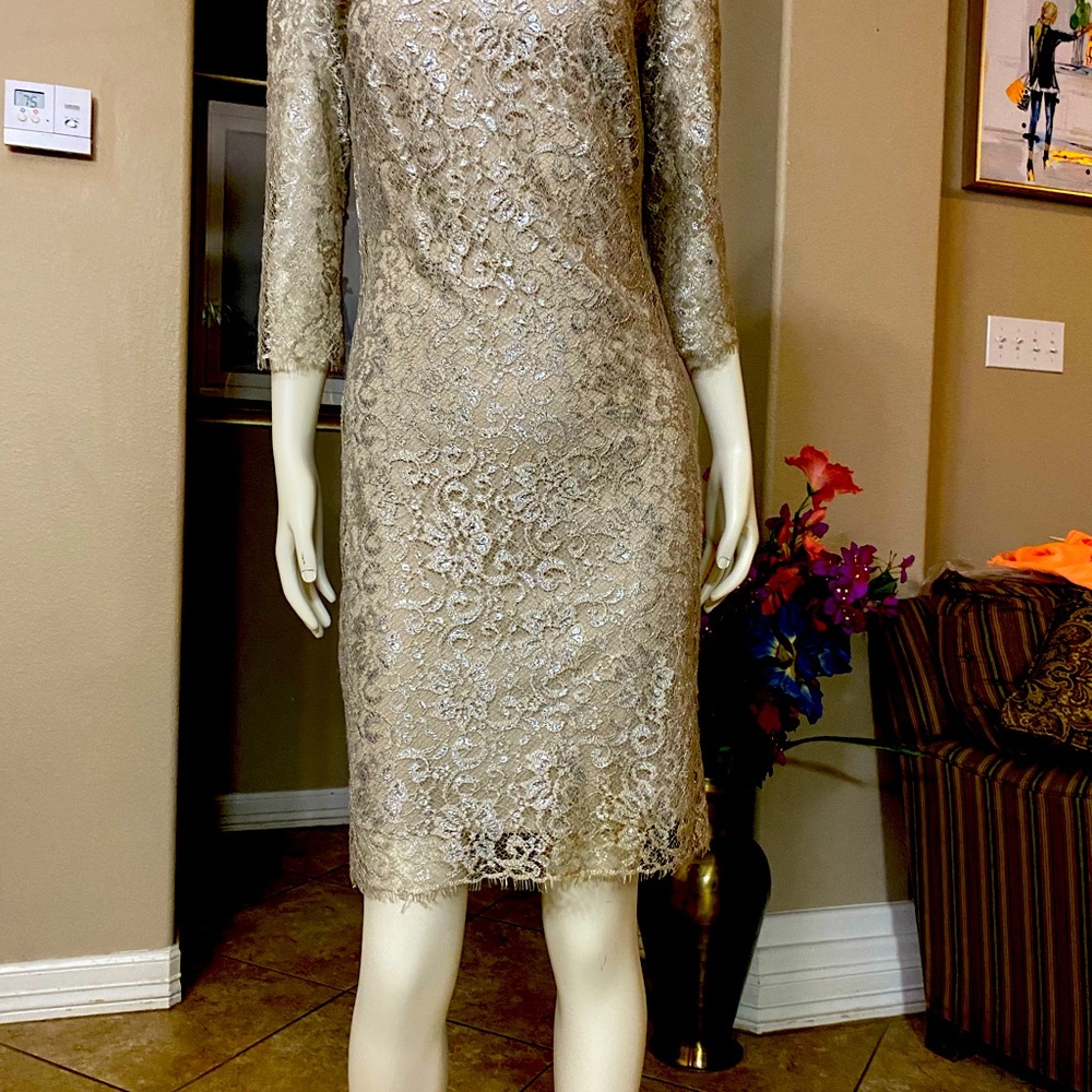 Calvin Klein Cocktail Dress. Size 4. Excellent condition